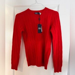 Polo Ralph Lauren Cashmere Sweater